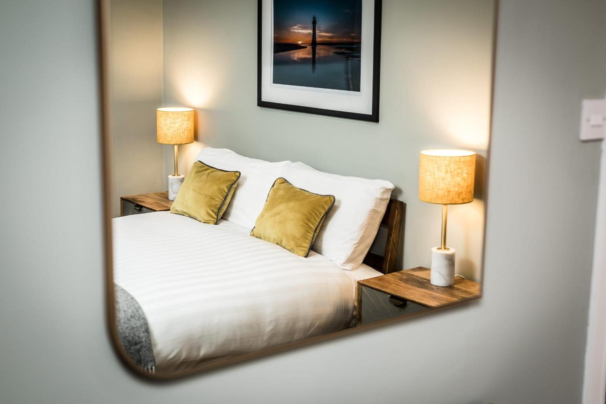 Host & Stay - The Georgian Quarters At Bedford Liverpool Exterior photo