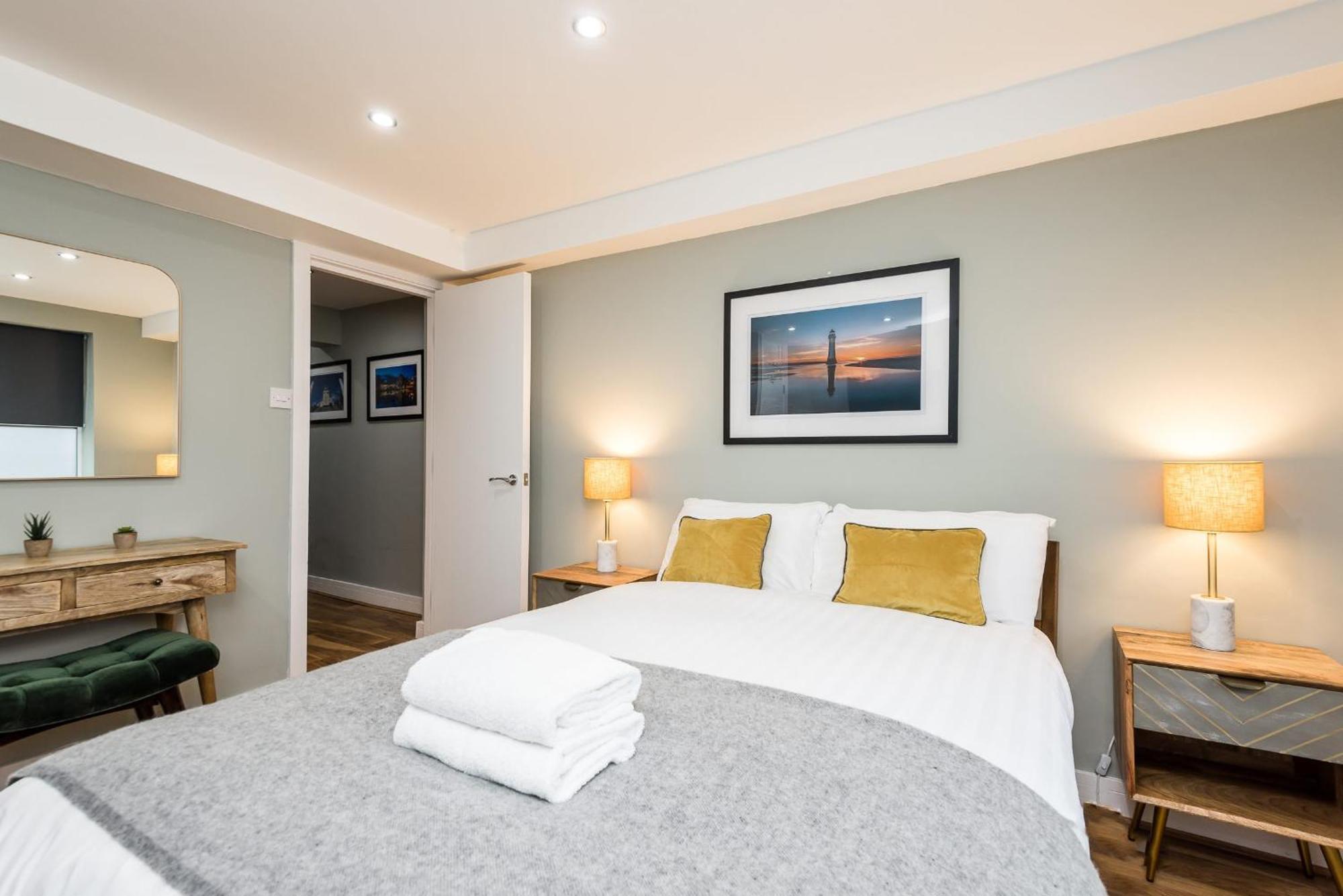Host & Stay - The Georgian Quarters At Bedford Liverpool Exterior photo