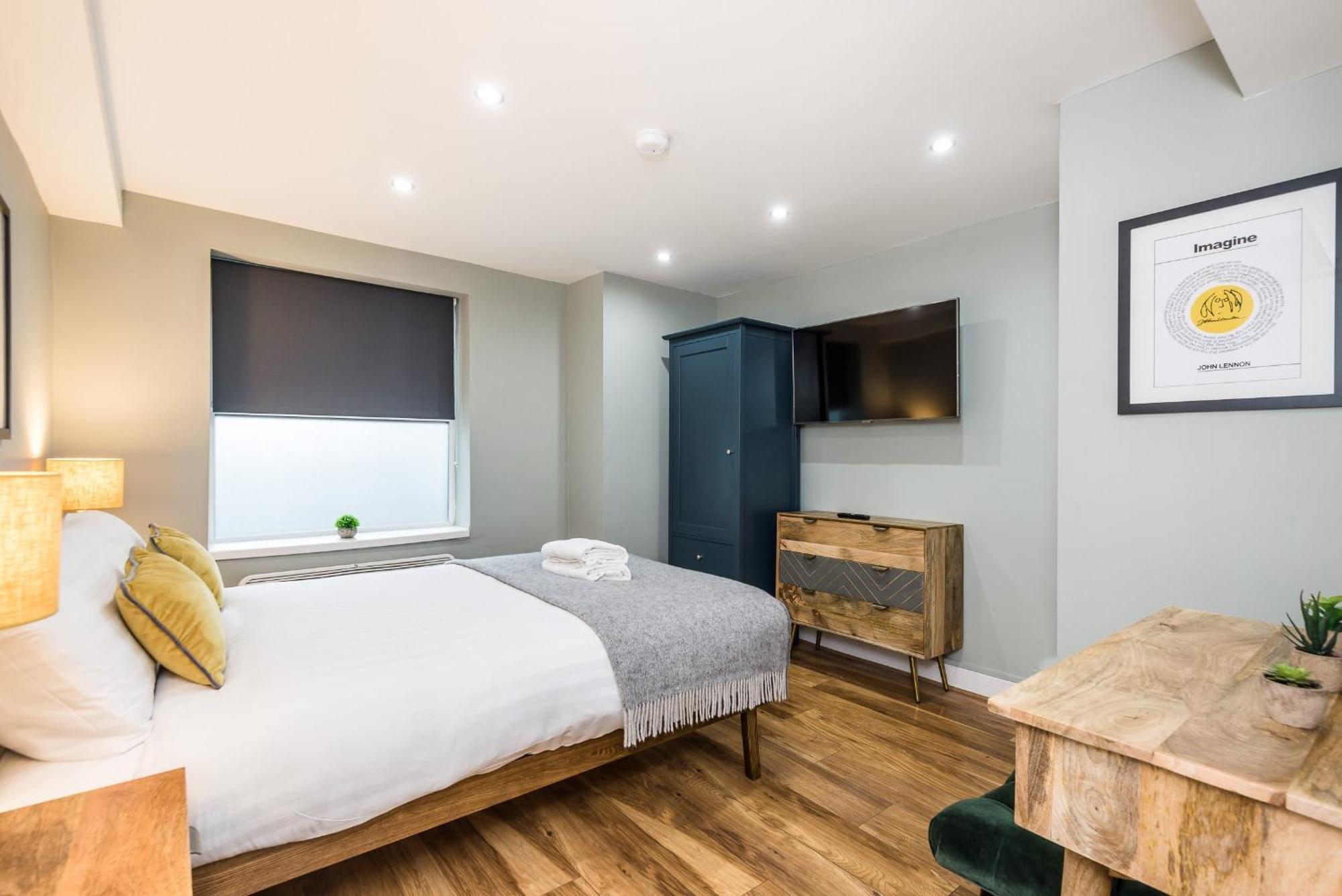 Host & Stay - The Georgian Quarters At Bedford Liverpool Exterior photo